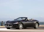 Maserati GranCabrio 2010 года